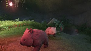 Lost Ember screenshot