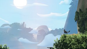 Lost Ember screenshot