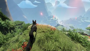 Lost Ember screenshot