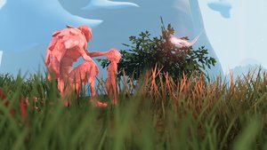 Lost Ember screenshot