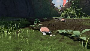 Lost Ember screenshot