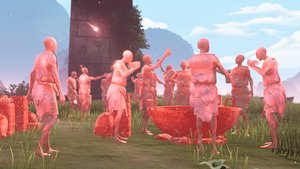 Lost Ember screenshot