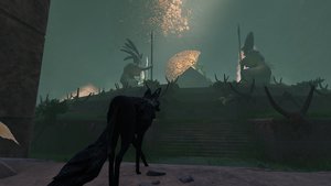 Lost Ember screenshot