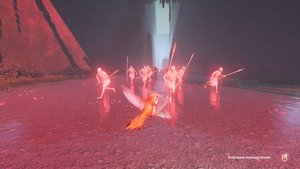 Lost Ember screenshot