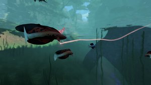 Lost Ember screenshot