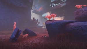 Lost Ember screenshot