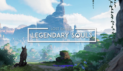 Lost Ember: Legendary Souls (DLC)