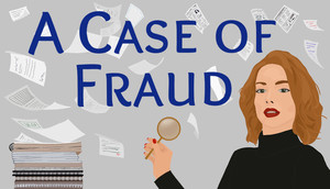 A Case of Fraud cover image
