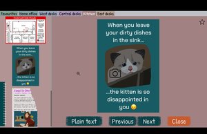 A Case of Fraud screenshot