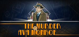 The Murder of Ava Monroe cover image