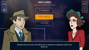 The Murder of Ava Monroe screenshot