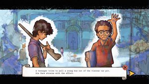 Funeral for the Sun screenshot