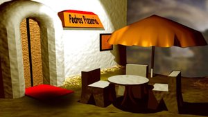 Funny Pizza Land screenshot