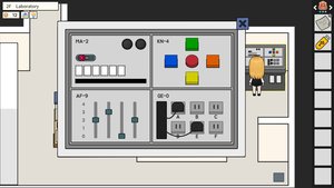 Alice in the Manor screenshot