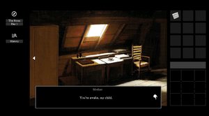 The Dream of a Cockspur screenshot