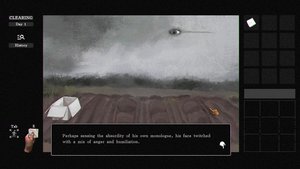 The Dream of a Cockspur screenshot