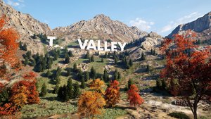 The Valley Beyond screenshot