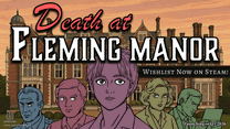 Death at Fleming Manor
