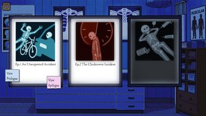 Death at Fleming Manor screenshot