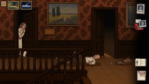 Death at Fleming Manor screenshot