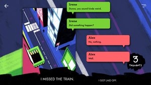 In Their Shoes screenshot