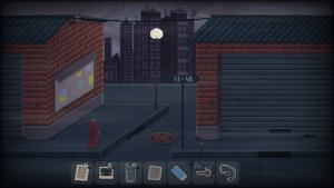 Ashwood Conspiracy screenshot