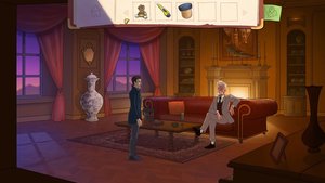 Purple Peacock screenshot