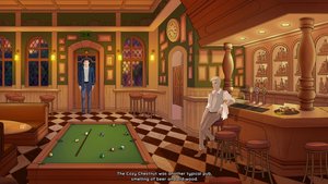 Purple Peacock screenshot