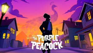 The Purple Peacock cover image