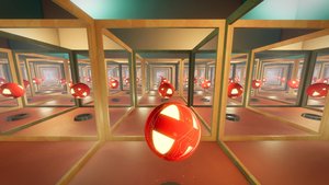 The Art of Reflection screenshot