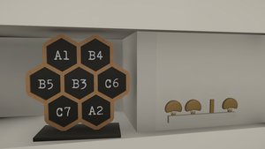 And Eyes to See – Escape Room screenshot