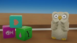 And Eyes to See – Escape Room screenshot