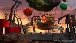 Adventure Reborn screenshot