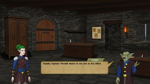 The Case of the Catacombs screenshot