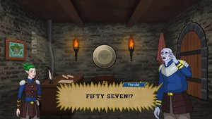 The Case of the Catacombs screenshot