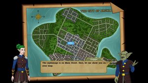 The Case of the Catacombs screenshot