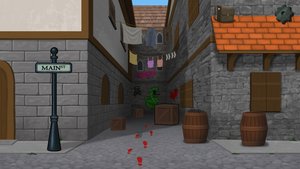 The Case of the Catacombs: A Tale from Atruxia screenshot