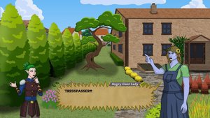 The Case of the Catacombs: A Tale from Atruxia screenshot