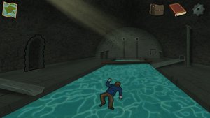 The Case of the Catacombs: A Tale from Atruxia screenshot