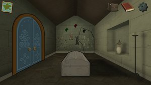 The Case of the Catacombs: A Tale from Atruxia screenshot