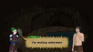 The Case of the Catacombs: A Tale from Atruxia screenshot