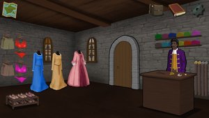 The Case of the Catacombs: A Tale from Atruxia screenshot