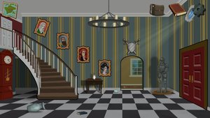 The Case of the Catacombs: A Tale from Atruxia screenshot