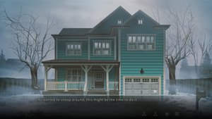 Grave Regrets screenshot