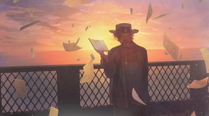 Staffer Retro: A Supernatural Mystery Quest screenshot