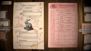 Staffer Retro: A Supernatural Mystery Quest screenshot