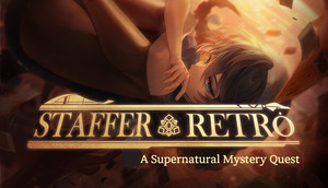 Staffer Retro: A Supernatural Mystery Quest cover image