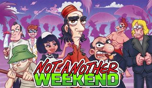 Not Another Weekend cover image