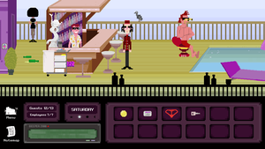 Not Another Weekend screenshot