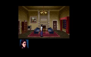 Clock Tower: Rewind screenshot